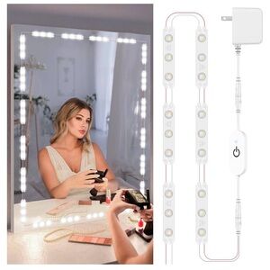 LED Vanity Mirror Light Kit